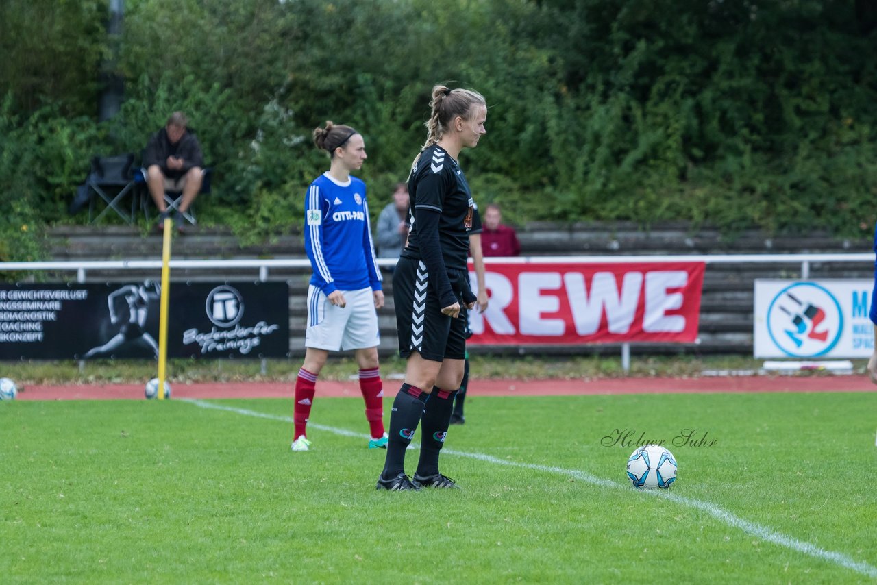 Bild 157 - Frauen SVHU2 : Holstein Kiel : Ergebnis: 1:3